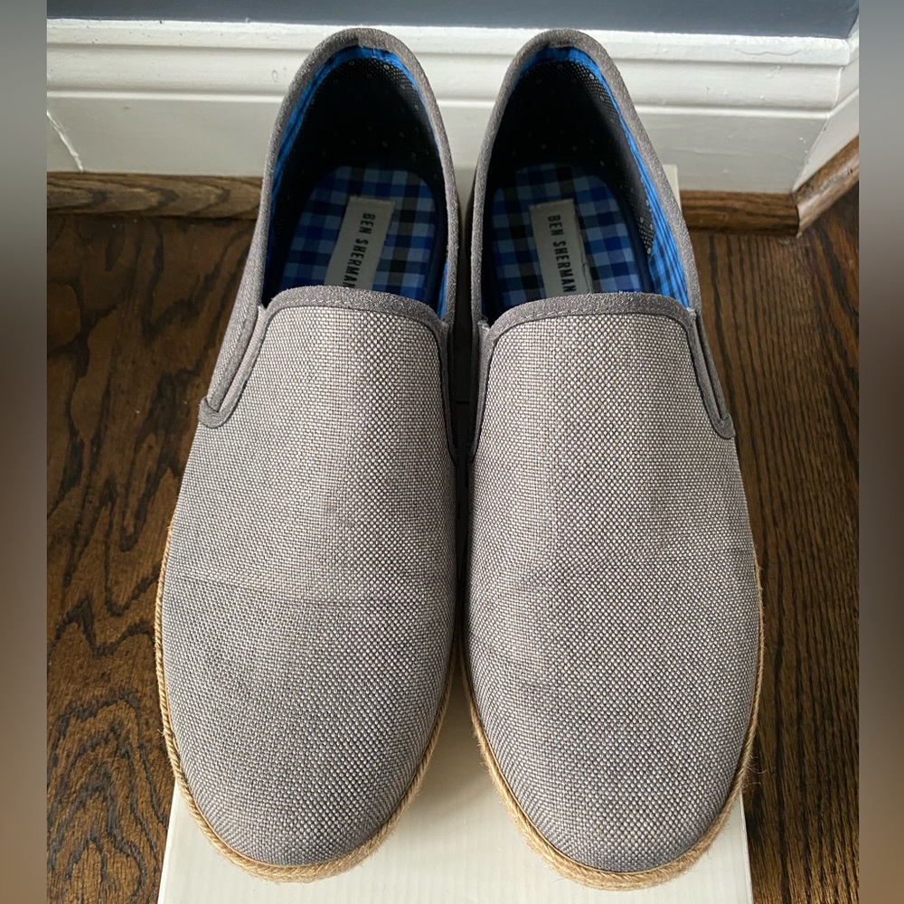 Ben Sherman Jenson slip-on size 11.5